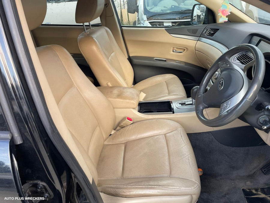 2007 Subaru Tribeca Bonnet