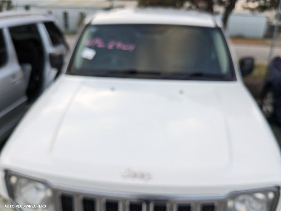 2010 Jeep Cherokee Air Cleaner Box