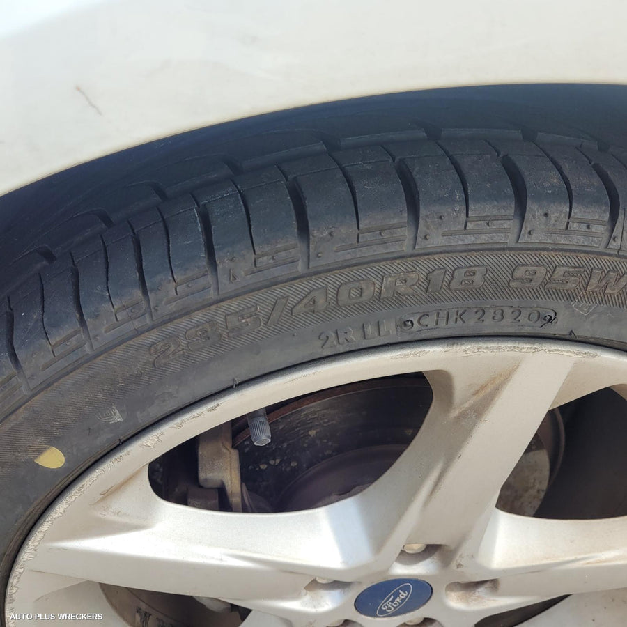 2013 Ford Focus Instrument Cluster