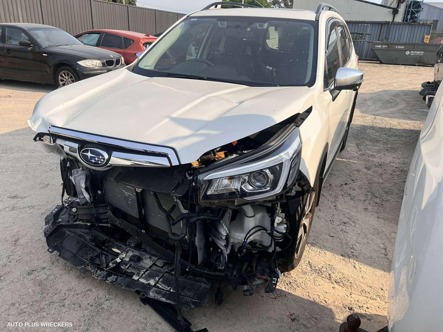 2018-2024 Subaru Forester R Bar Bracket Reinfo
