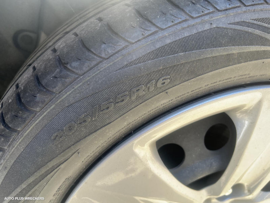 2018 Kia Cerato Trans Gearbox