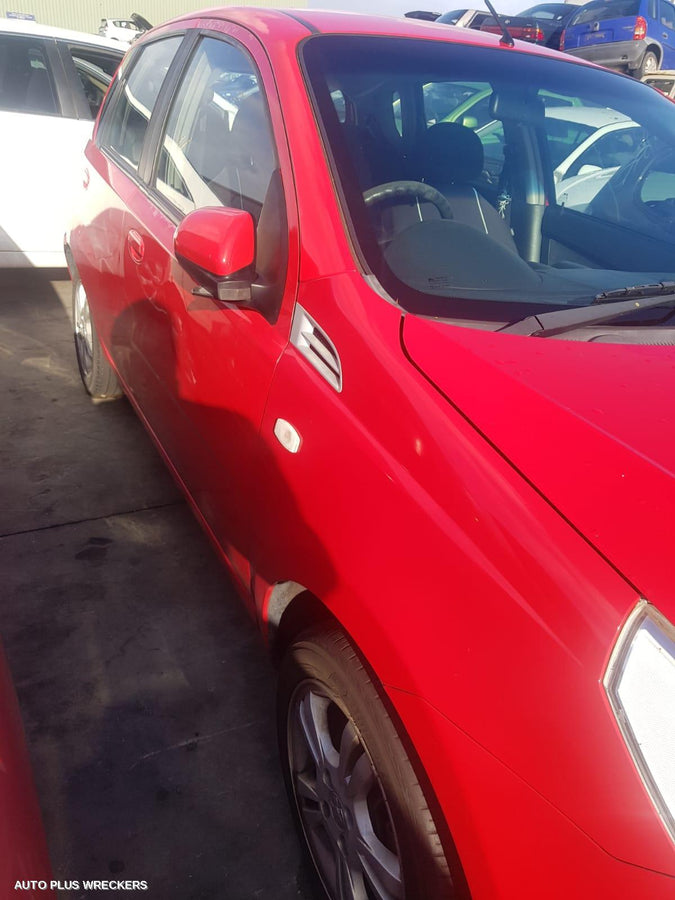 2010 Holden Barina Right Taillight