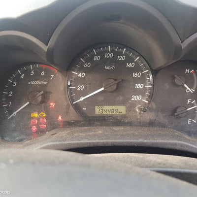 2014 Toyota Hilux Door Boot Gate Lock