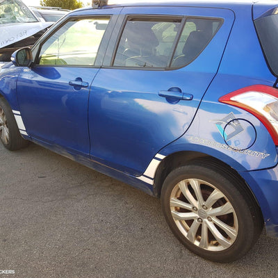 2016 Suzuki Swift Grille