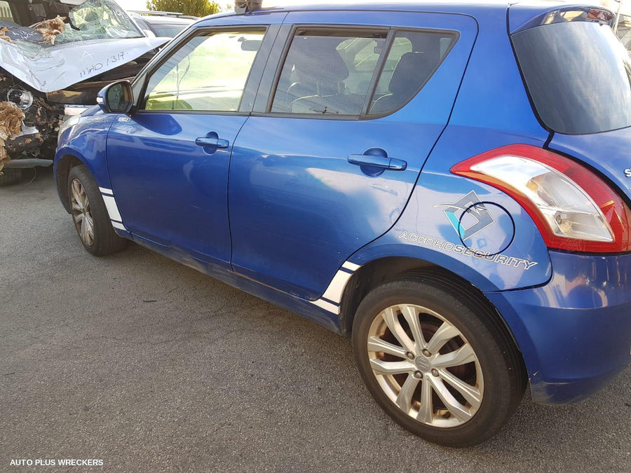 2016 Suzuki Swift Grille