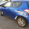 2016 Suzuki Swift Left Rear Wnd Reg Motor