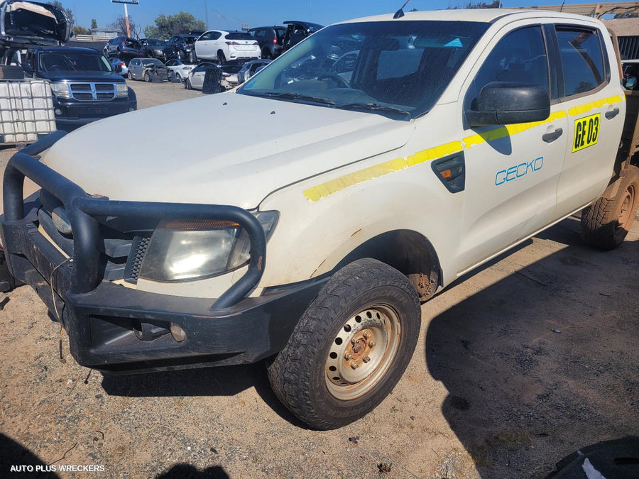2012 Ford Ranger Right Front Door Window