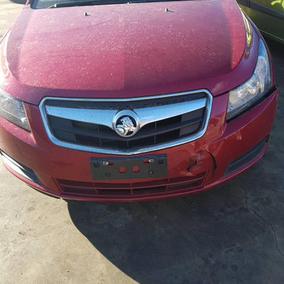 2010 Holden Cruze Sunvisor