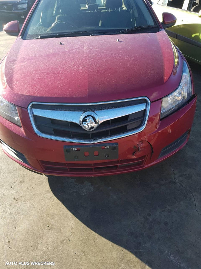 2010 Holden Cruze Sunvisor