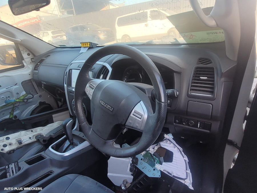 2017 Isuzu Mu-x Steering Box Rack