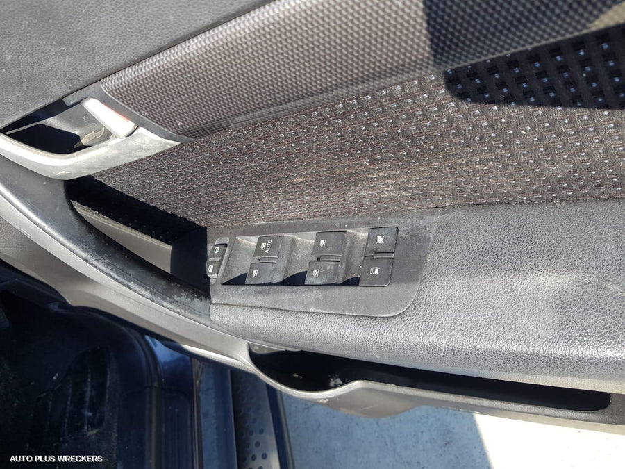 2012 Holden Captiva Door Boot Gate Lock