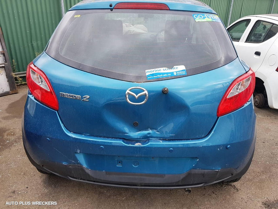 2012 Mazda 2 Right Front Window Reg Motor