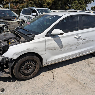 2017-2020 Hyundai I30 Rear Bumper