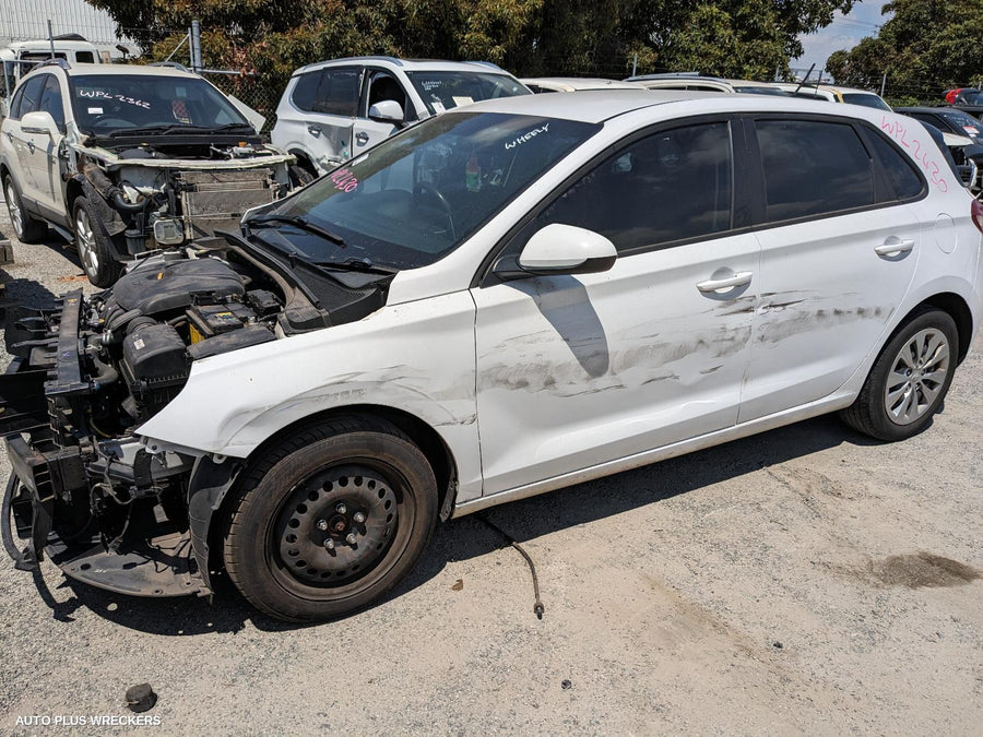 2017-2020 Hyundai I30 Rear Bumper