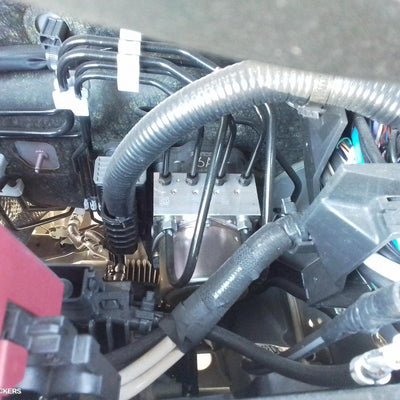 2022 TOYOTA YARIS CROSS WIPER MOTOR