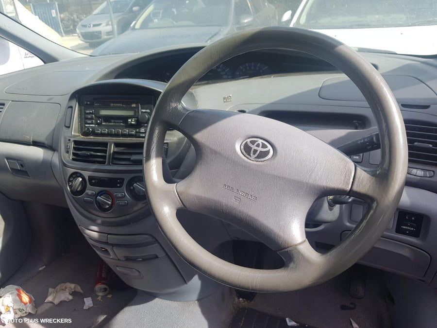 2001 Toyota Tarago Left Door Mirror