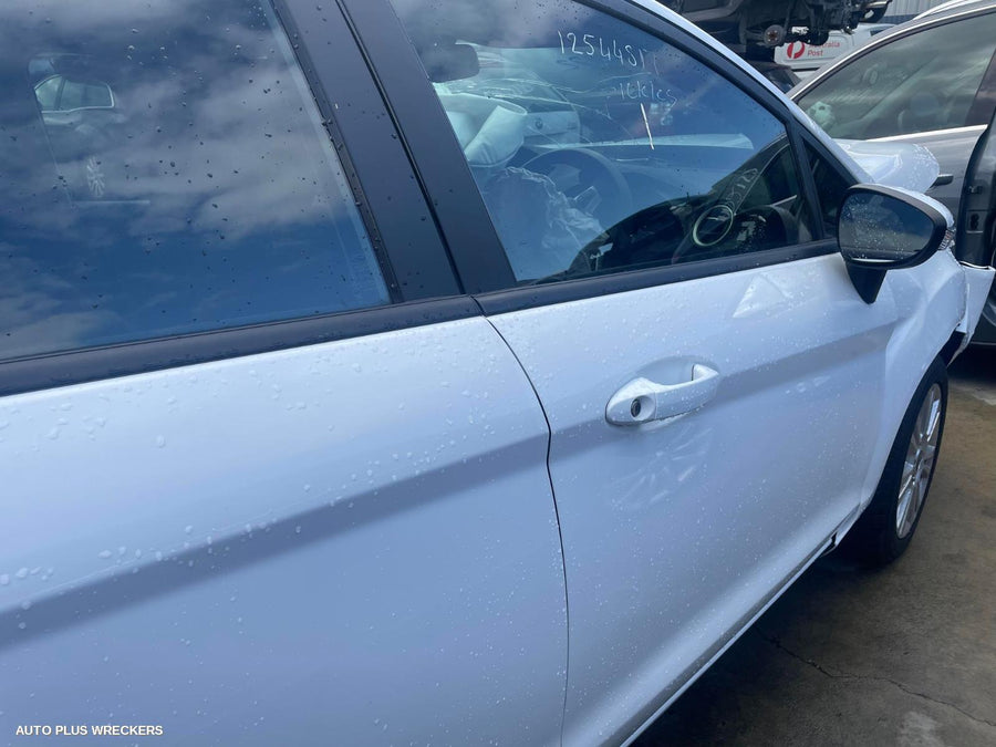 2016 Ford Fiesta Door Boot Gate Lock