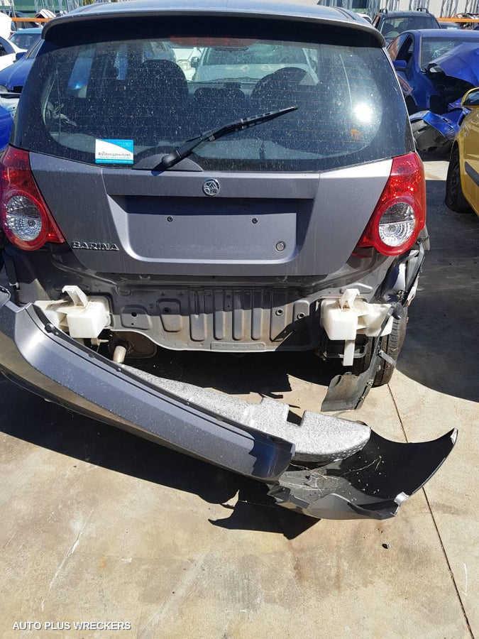 2011 Holden Barina Right Front Window Reg Motor