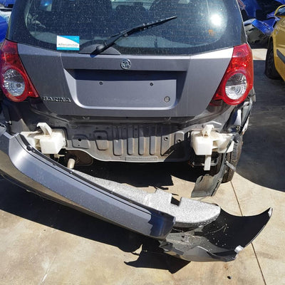 2011 Holden Barina Right Front Window Reg Motor