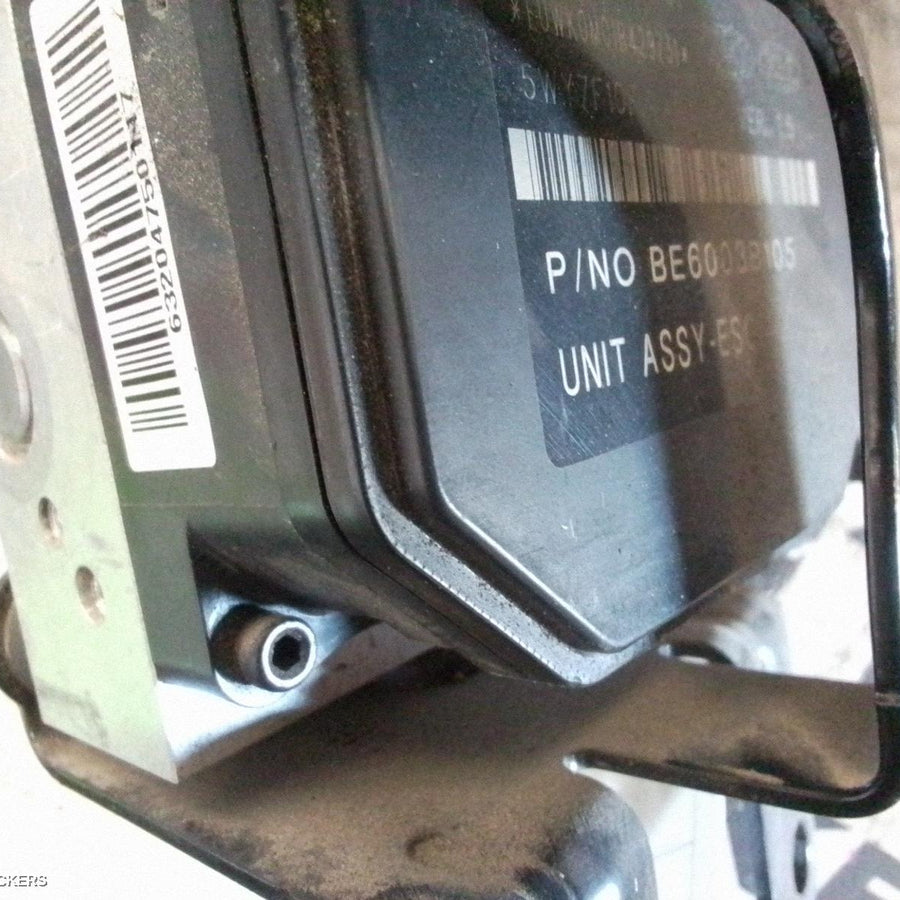 2010 Hyundai Ix35 Abs Pump Modulator