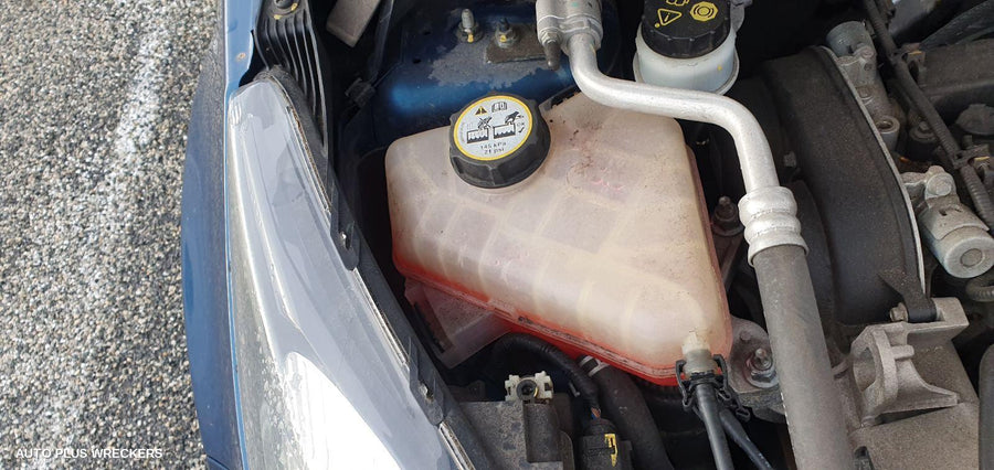 2010 Ford Fiesta Left Rear Door Sliding