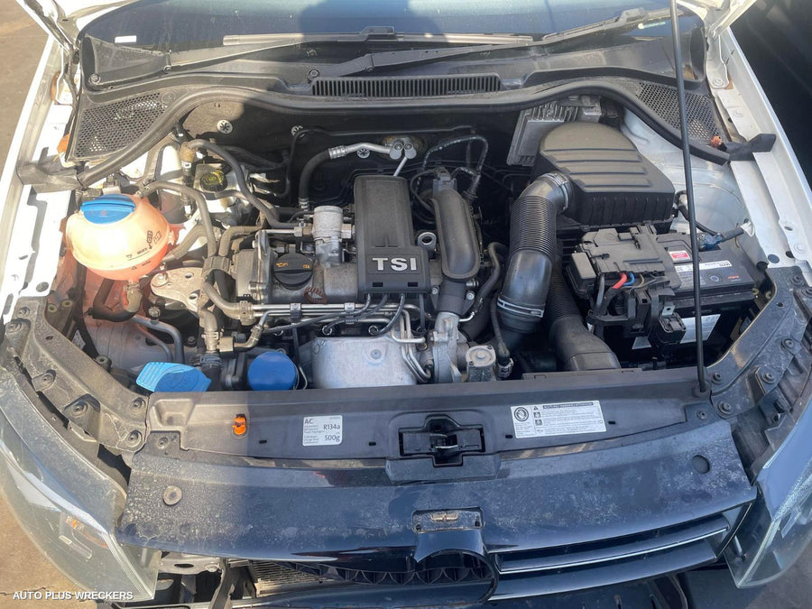 2012 Volkswagen Polo Overflow Bottle