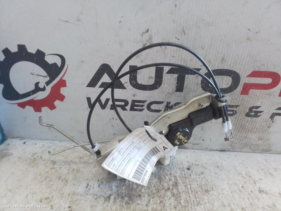 2009-2014 Suzuki Alto Door Boot Gate Lock