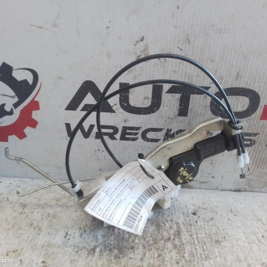2009-2014 Suzuki Alto Door Boot Gate Lock