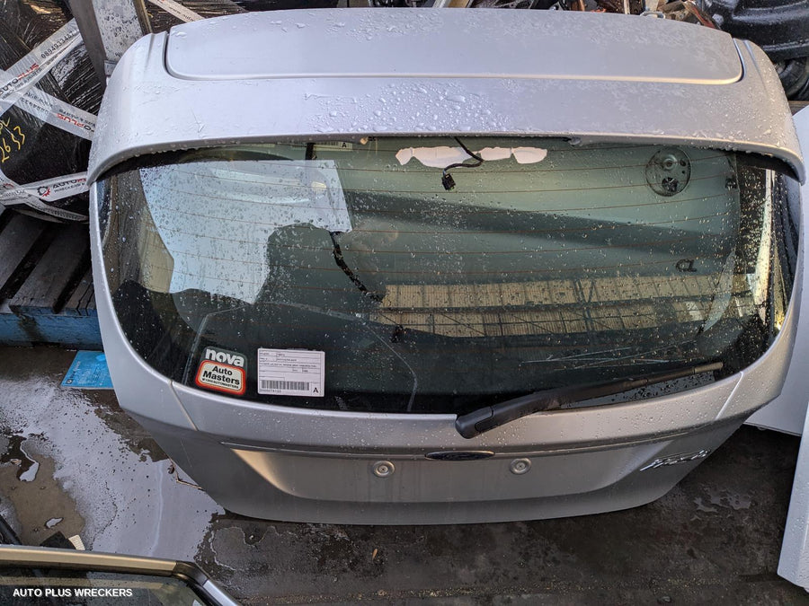 2011 Ford Fiesta Bootlid Tailgate