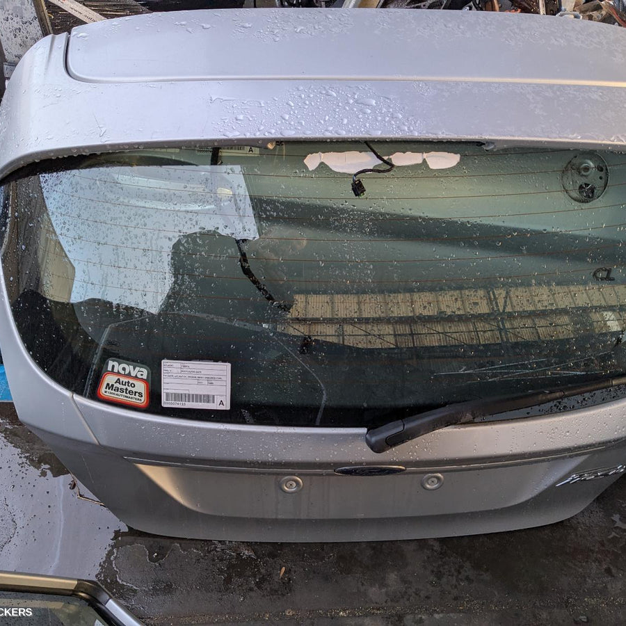 2011 Ford Fiesta Bootlid Tailgate