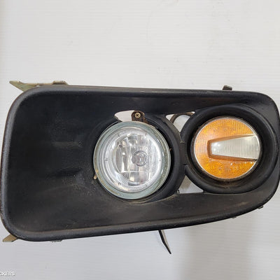 2012-2016 Isuzu Dmax Left Indicator Fog Side