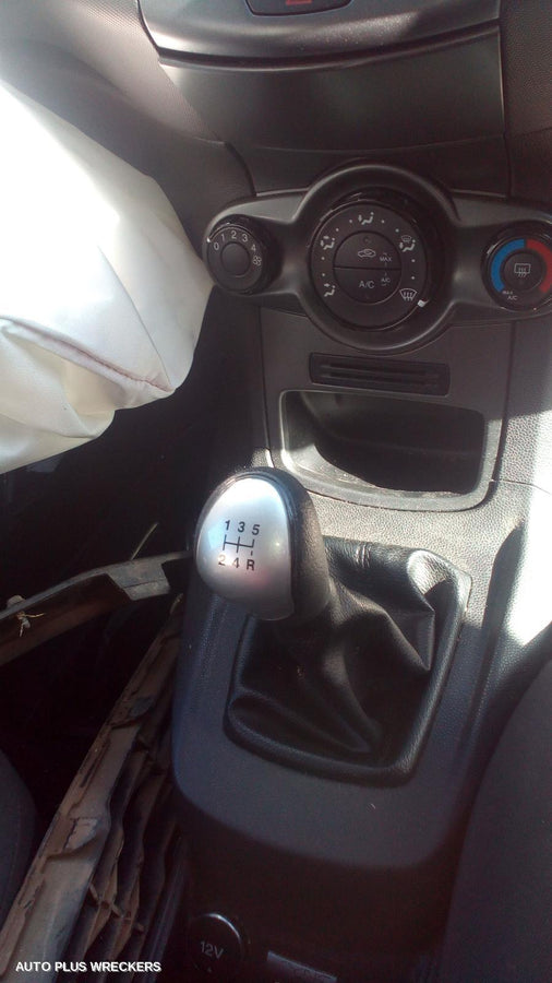 2015 Ford Fiesta Bootlid Tailgate