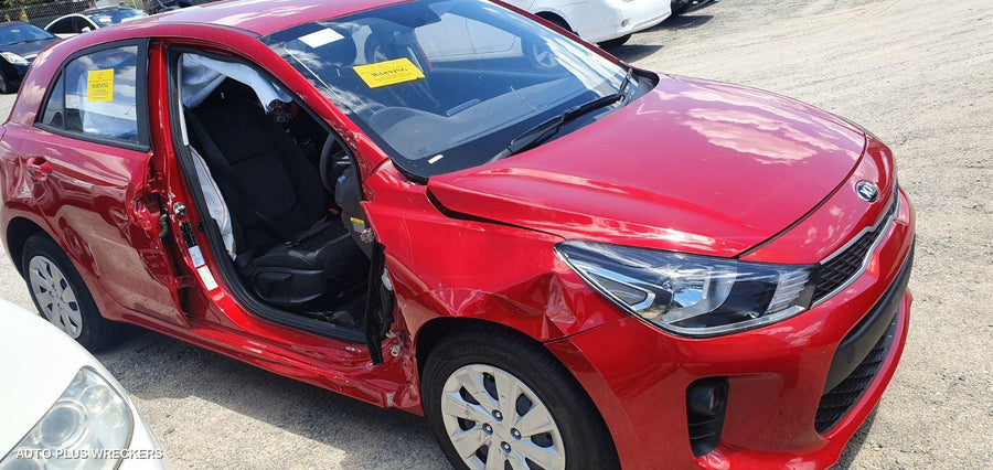 2019 Kia Rio Column