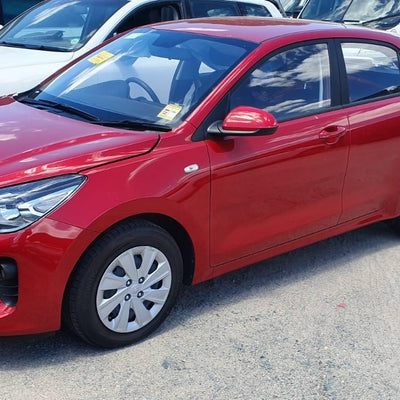 2019 Kia Rio Column