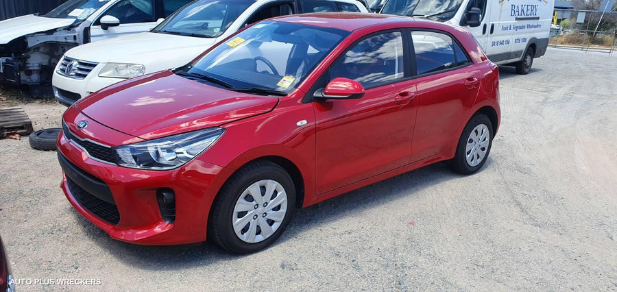 2019 Kia Rio Instrument Cluster