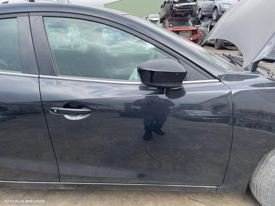 2014 MAZDA 3 DOOR HANDLE