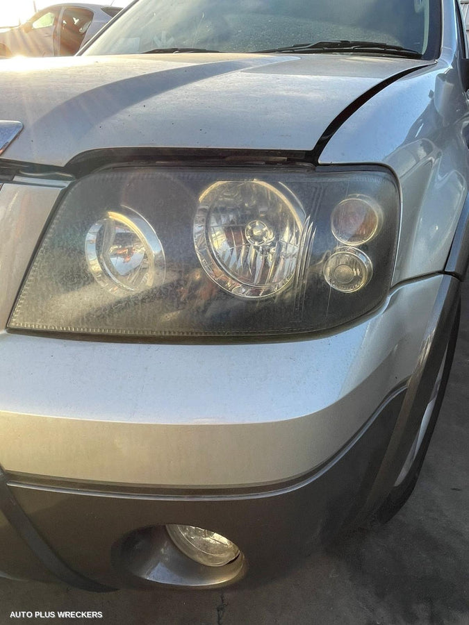 2007 Ford Escape Bootlid Tailgate