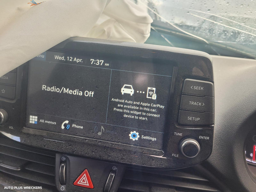 2021 Hyundai I30 Wheel Mag