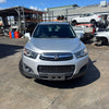 2013 Holden Captiva Engine