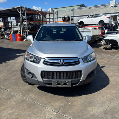 2013 Holden Captiva Front Bumper