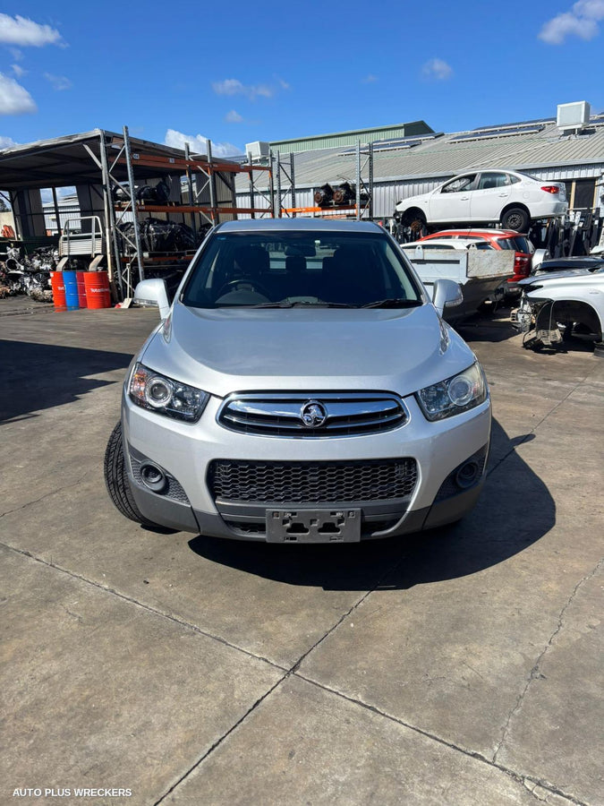 2013 Holden Captiva Airbag Module Sensor