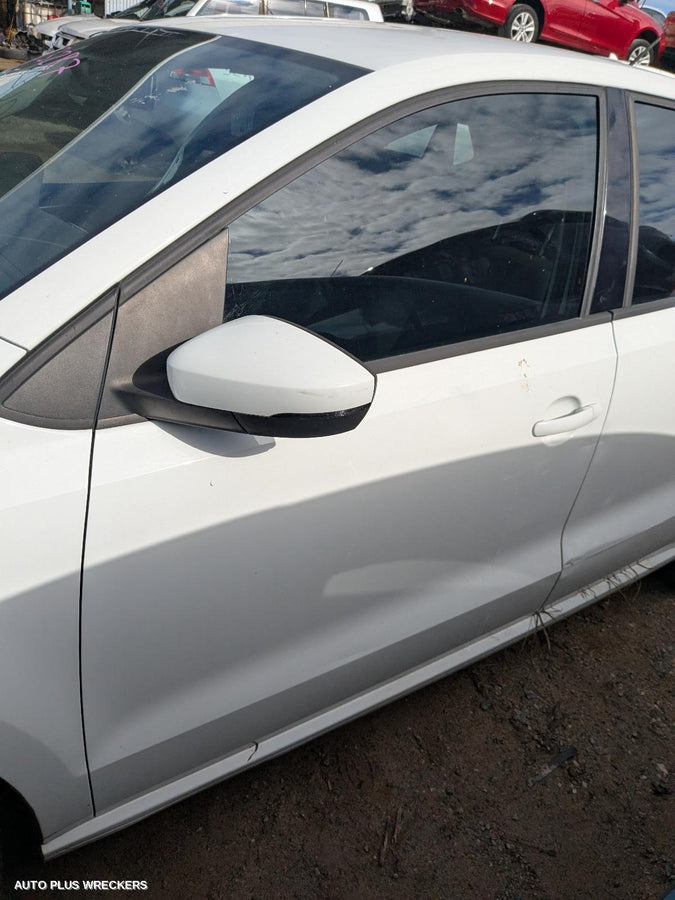 2015 Volkswagen Polo Abs Sensor