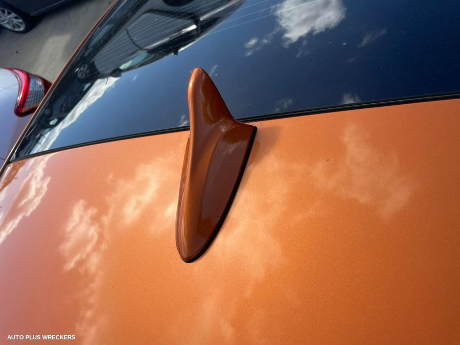 2014 Hyundai Veloster Trans Gearbox