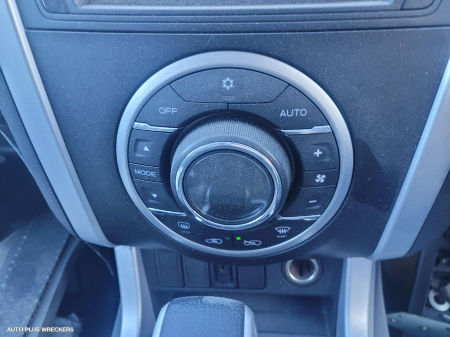 2017 Isuzu Mu-x Steering Box Rack