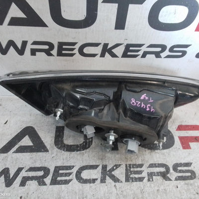 2007-2017 Mitsubishi Lancer Rear Garnish