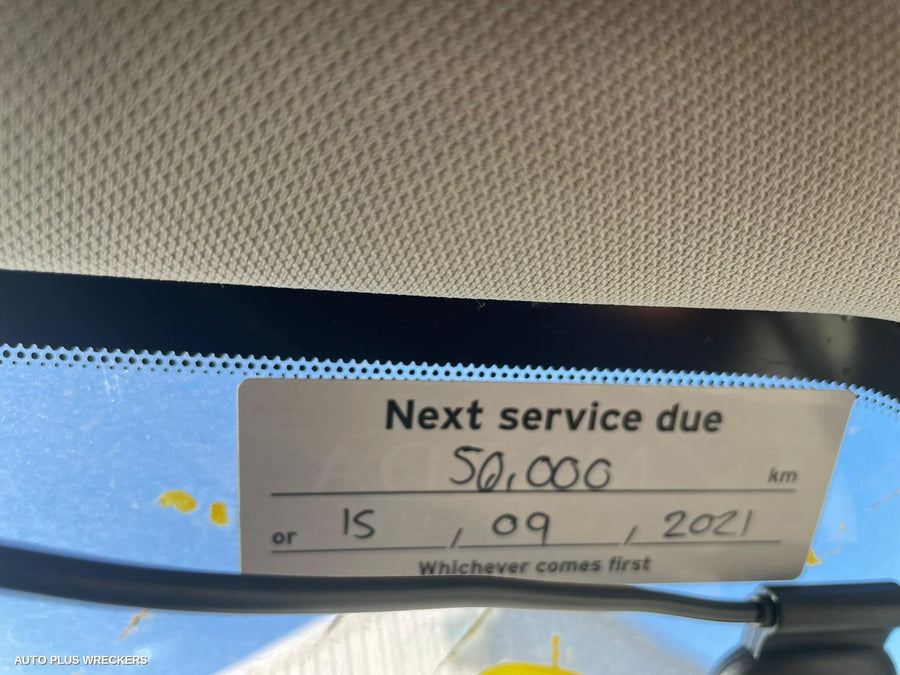 2017 Mazda 6 A C Compressor