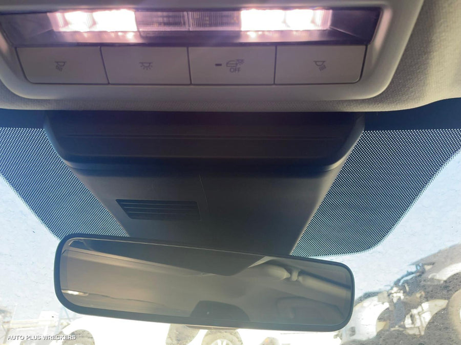 2021 Mazda 3 Rear Garnish