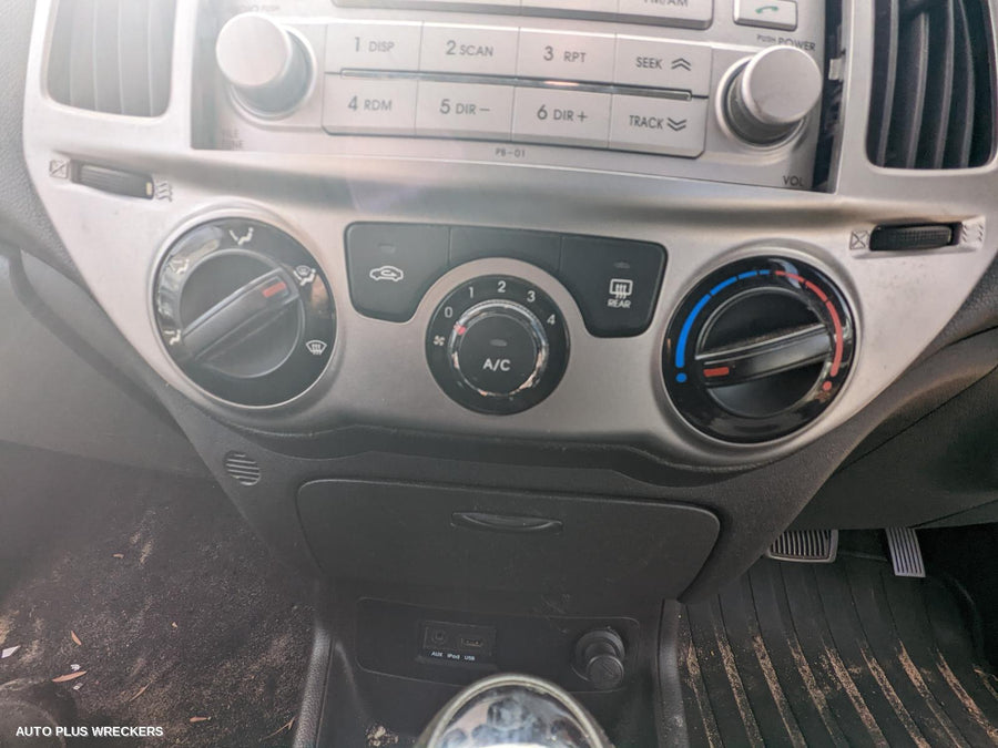 2014 Hyundai I20 Abs Pump Modulator