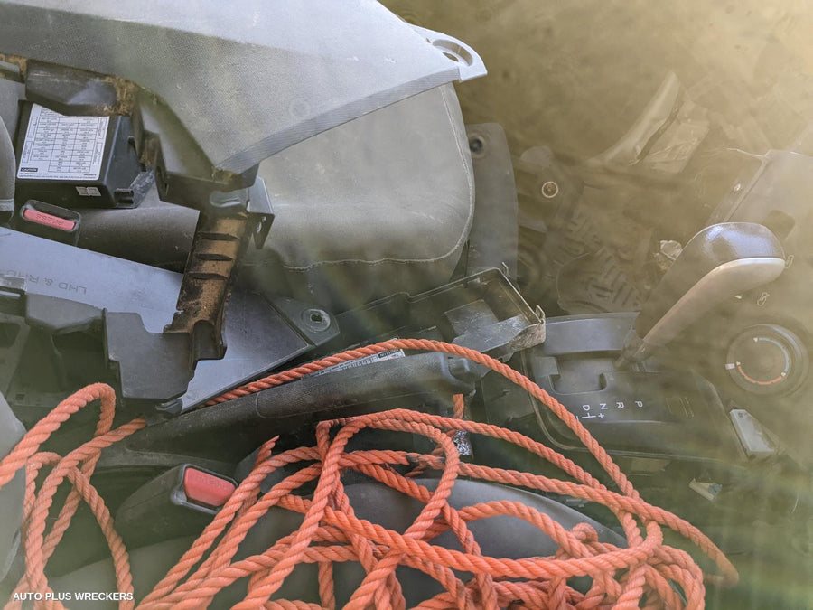 2016 Isuzu Dmax Steering Box Rack