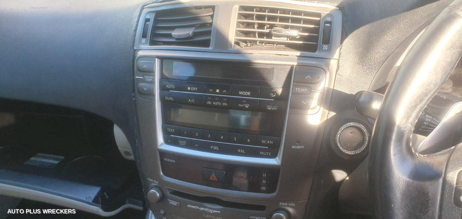 2007 Lexus Is250/is250c Bootlid Tailgate